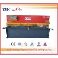 CHINA AWADA NEW hydraulic shearing machine specifications , QC12K mechanical shearing machine CE&ISO